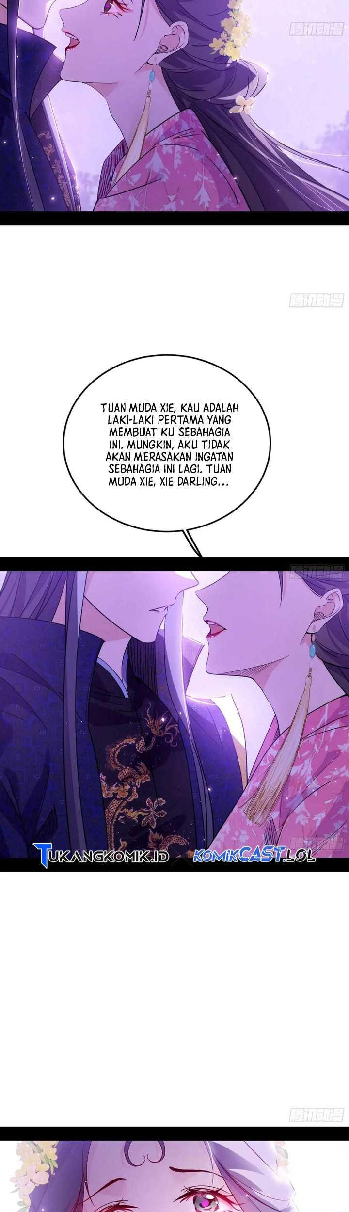 I’m An Evil God Chapter 428 Gambar 40