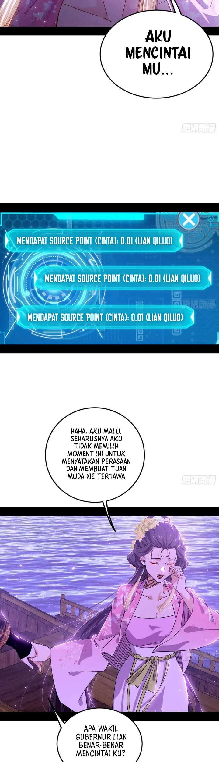 I’m An Evil God Chapter 428 Gambar 42