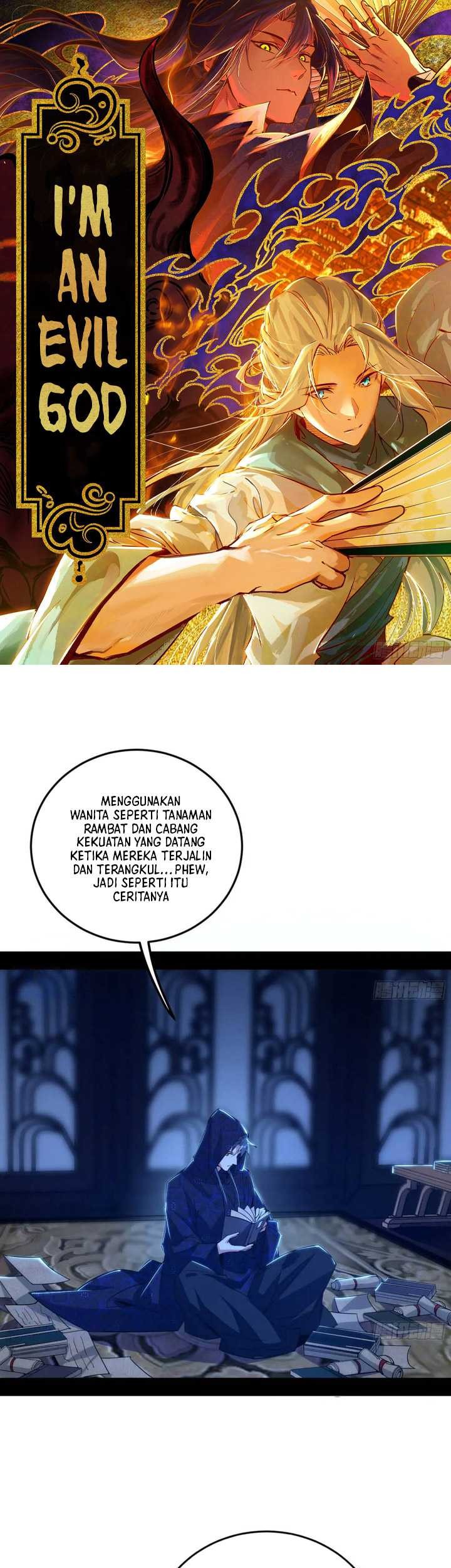 Manhua I’m An Evil God Chapter 428 gambar nomor 2