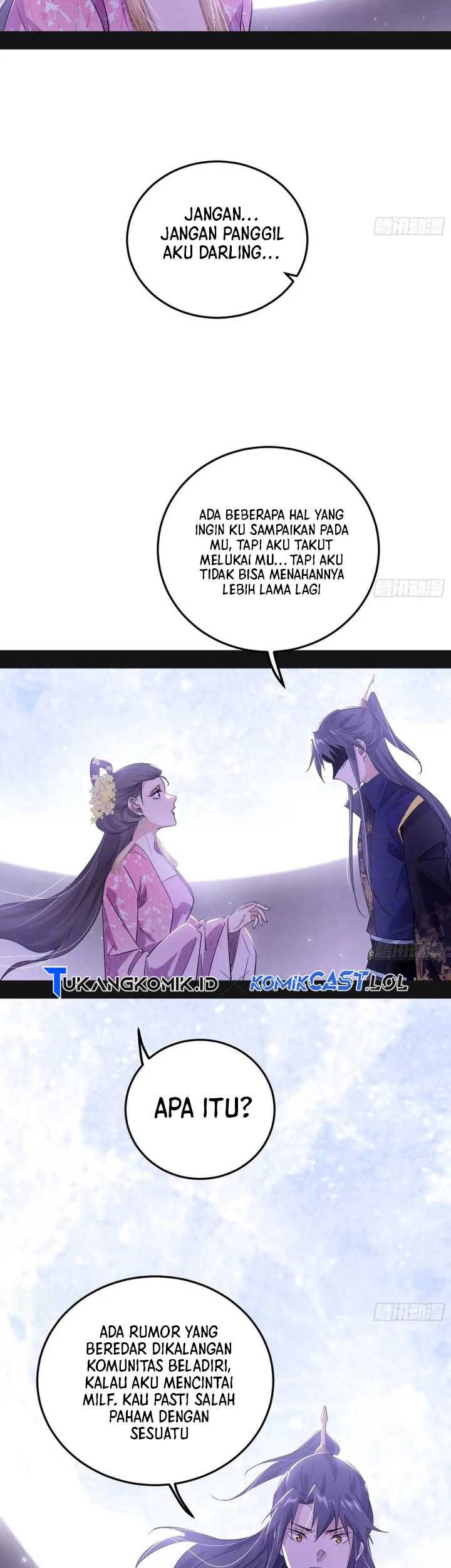 I’m An Evil God Chapter 428 Gambar 58