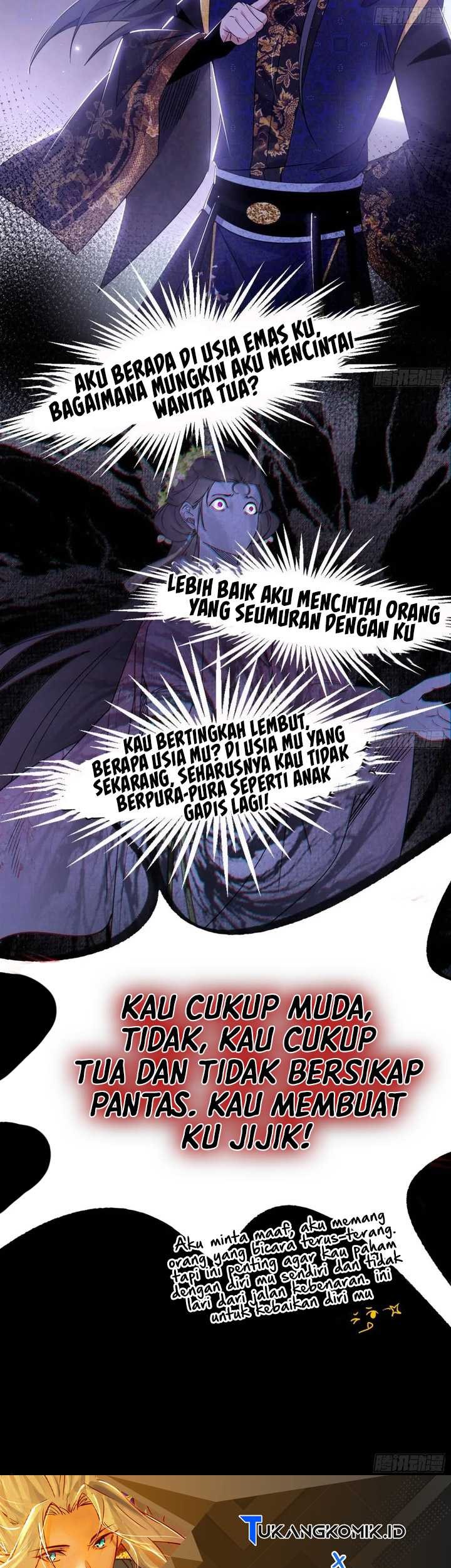 I’m An Evil God Chapter 428 Gambar 60