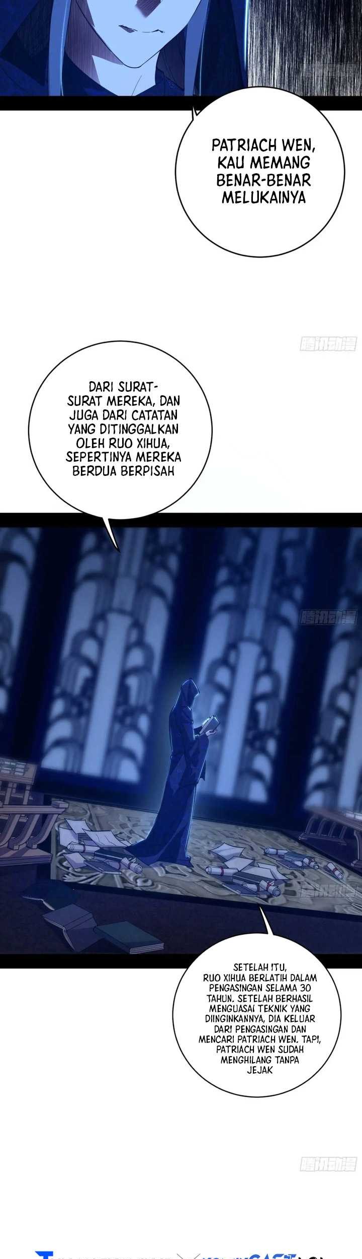 I’m An Evil God Chapter 428 Gambar 4