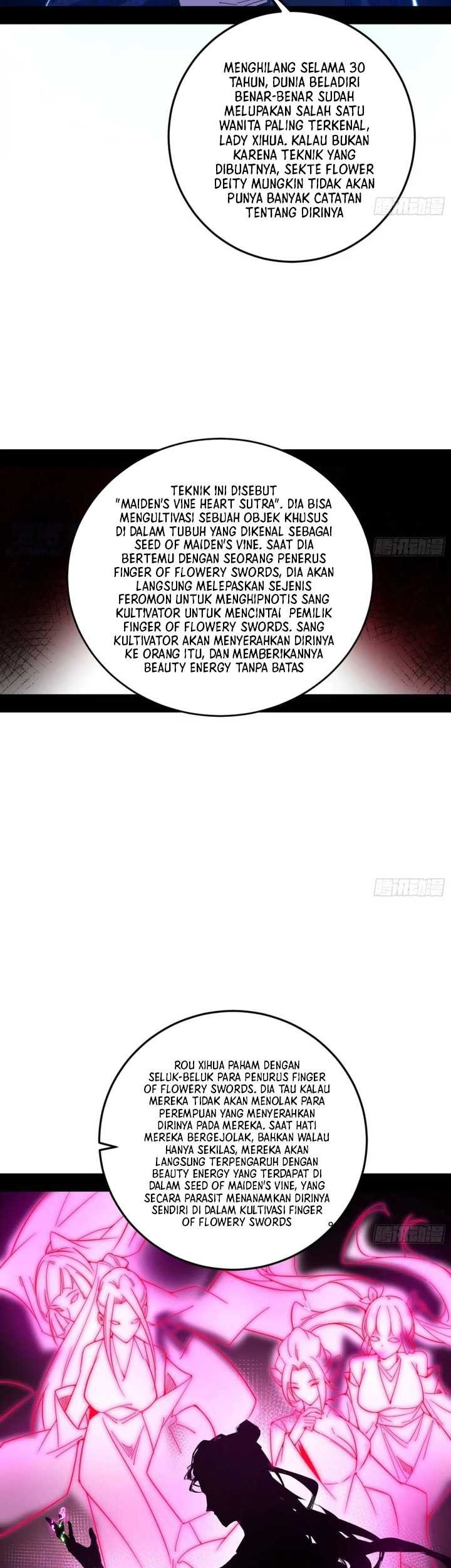 I’m An Evil God Chapter 428 Gambar 6