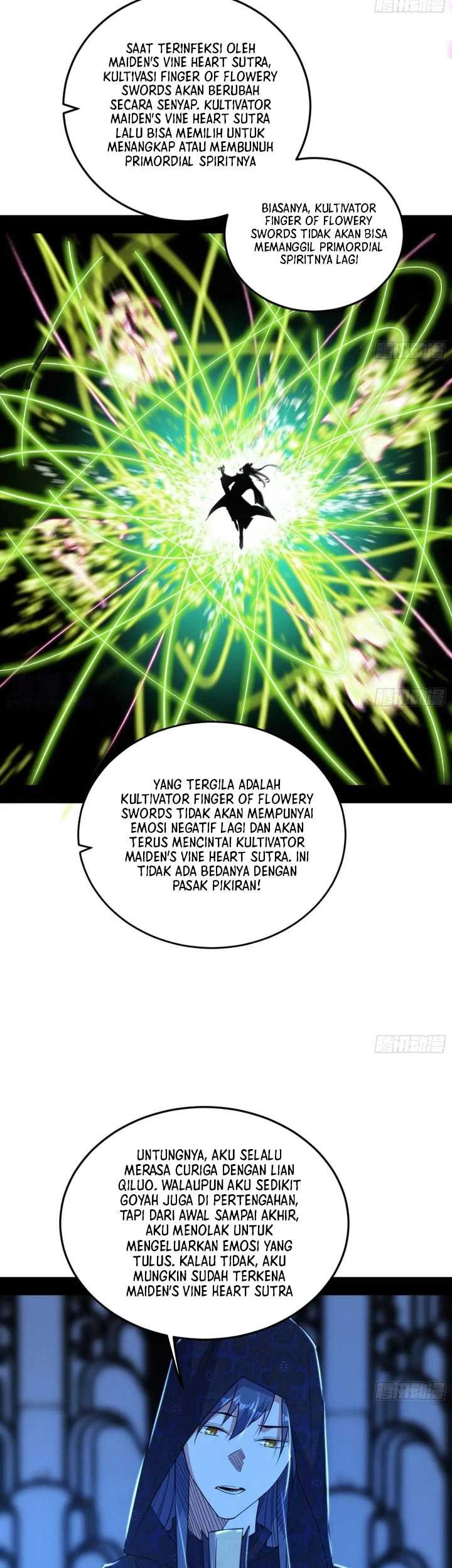 I’m An Evil God Chapter 428 Gambar 8