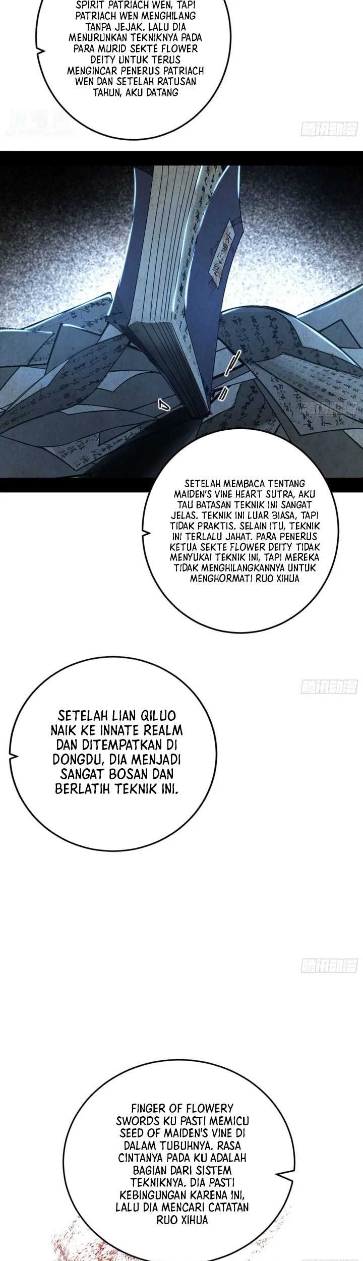 I’m An Evil God Chapter 428 Gambar 10