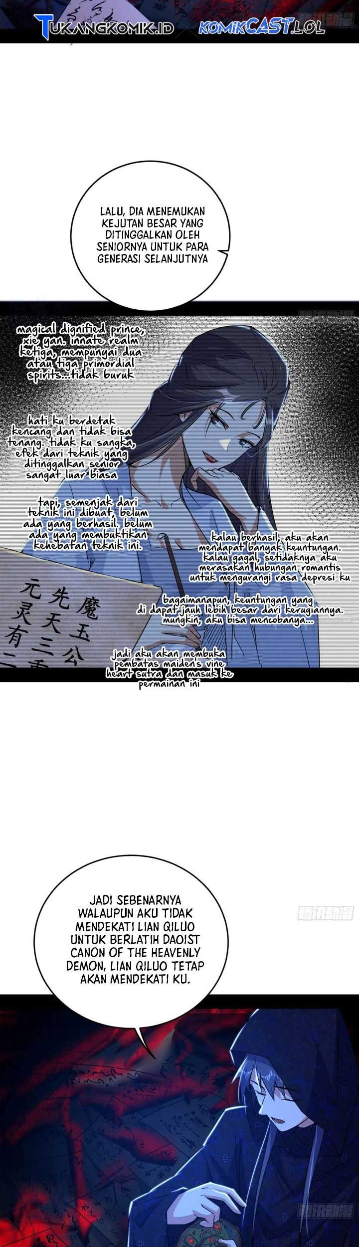 I’m An Evil God Chapter 428 Gambar 12