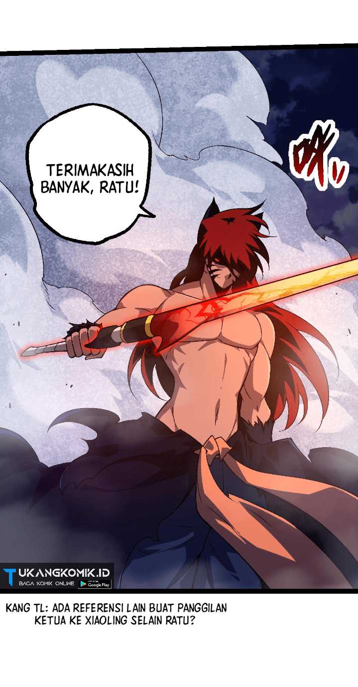 Evolution Begins With A Big Tree Chapter 148 Gambar 34