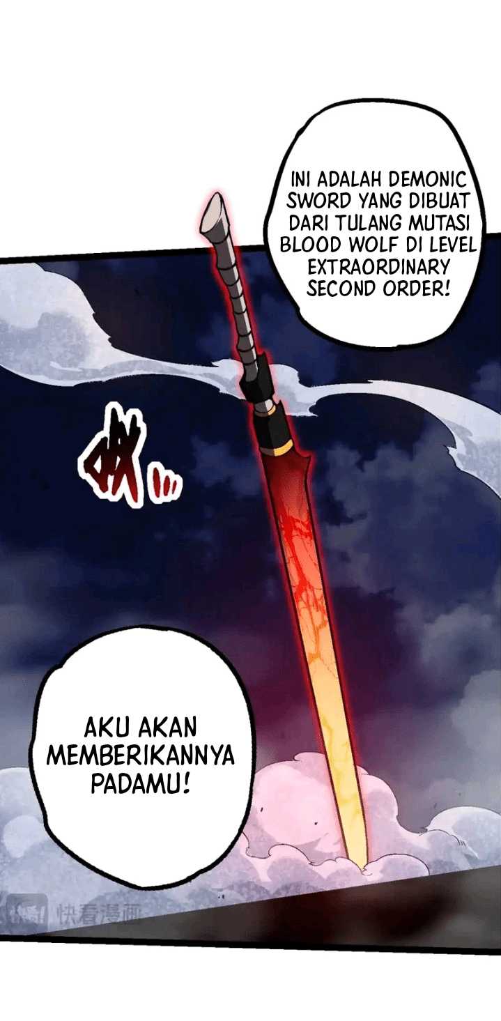 Evolution Begins With A Big Tree Chapter 148 Gambar 33