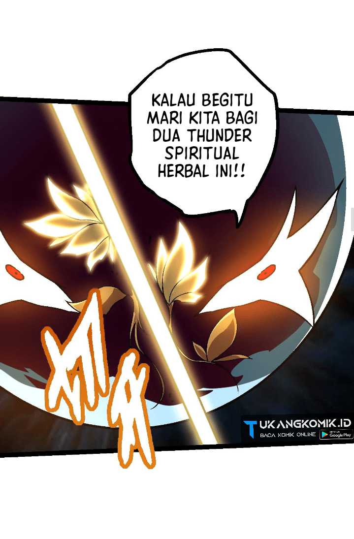 Evolution Begins With A Big Tree Chapter 148 Gambar 49