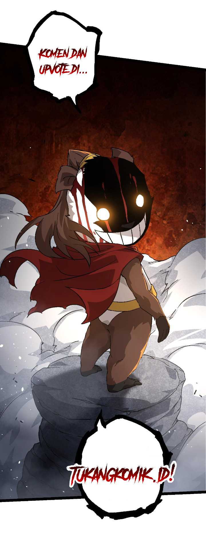 Evolution Begins With A Big Tree Chapter 148 Gambar 63