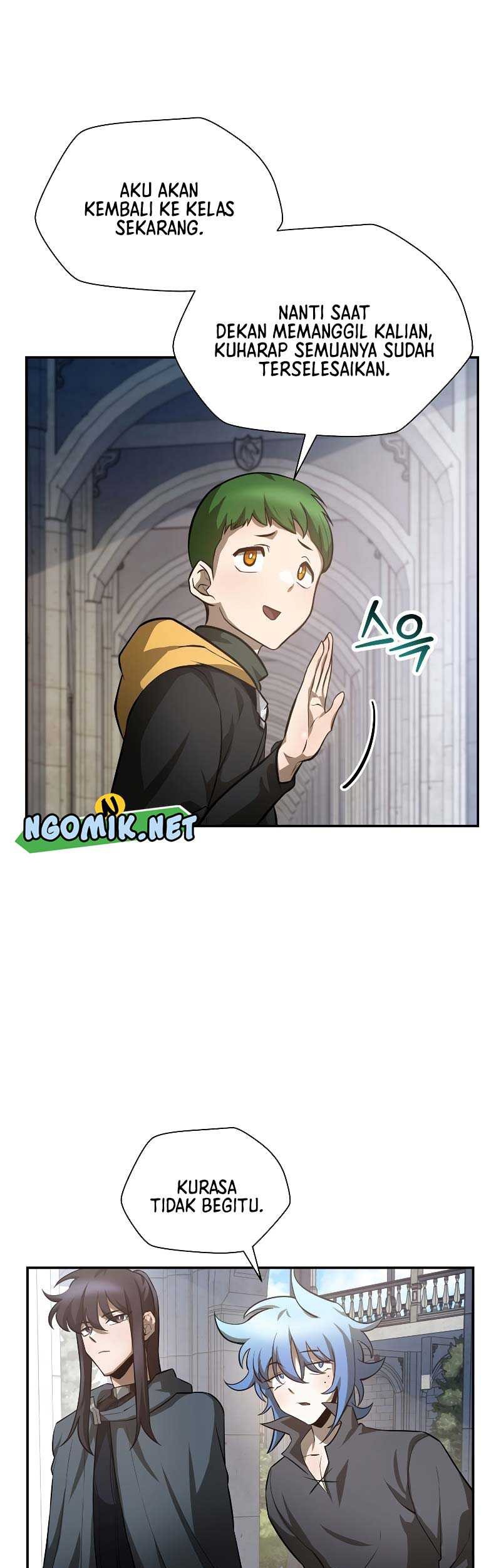 Helmut: The Forsaken Child Chapter 48 Gambar 26