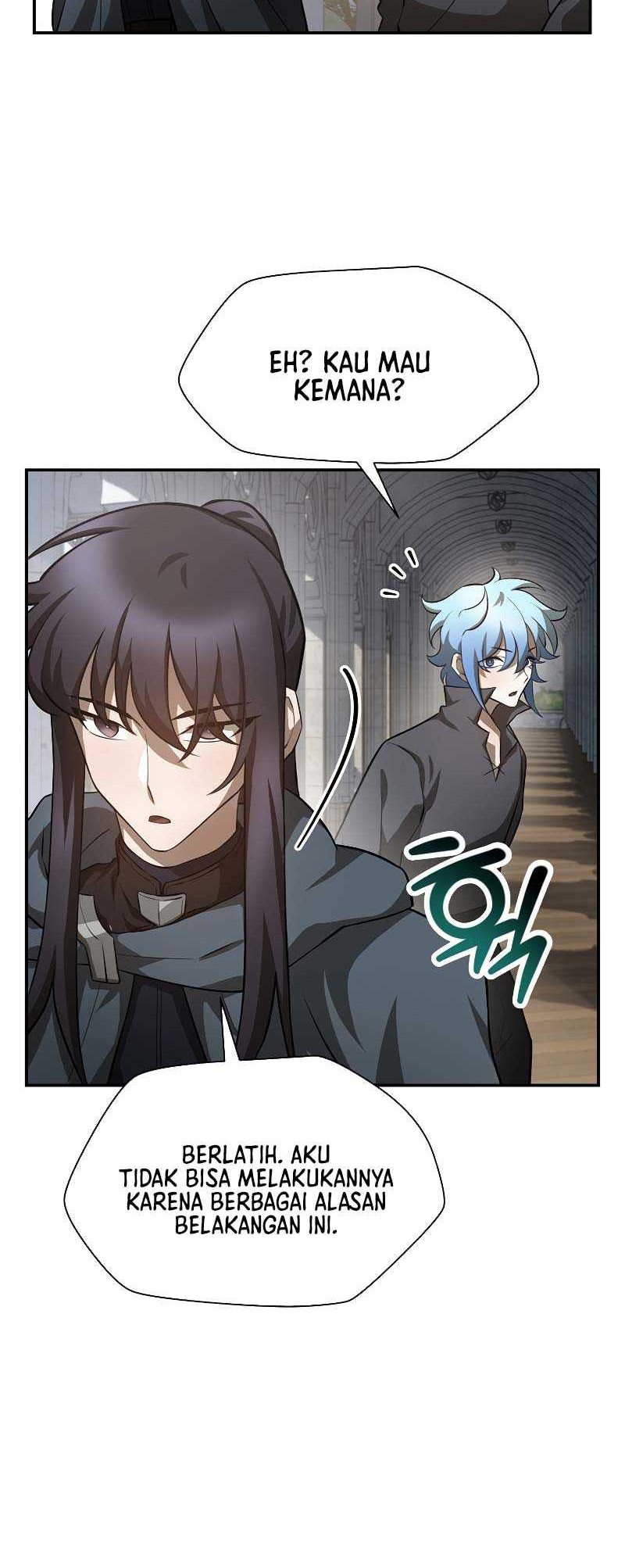 Helmut: The Forsaken Child Chapter 48 Gambar 27