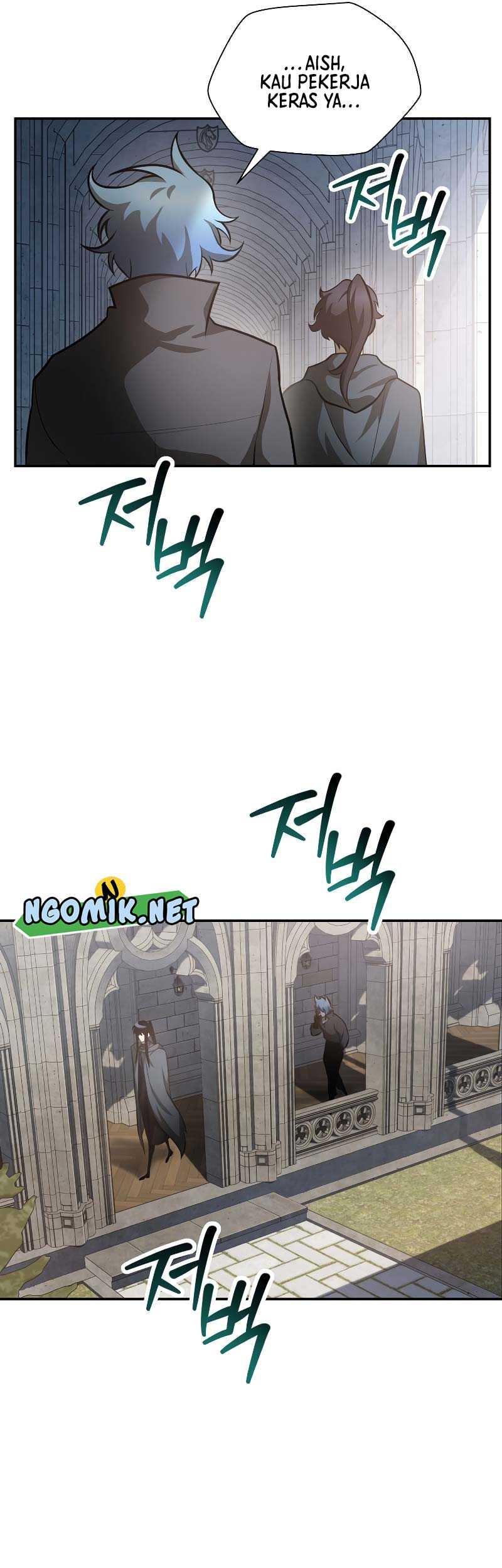 Helmut: The Forsaken Child Chapter 48 Gambar 28