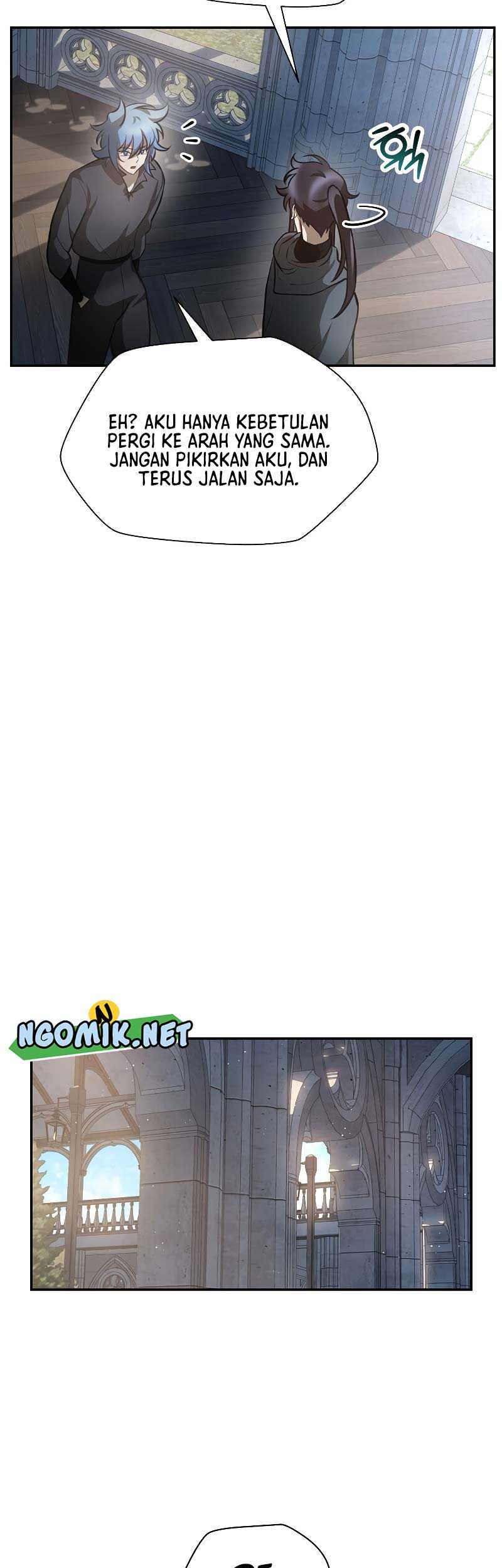 Helmut: The Forsaken Child Chapter 48 Gambar 30