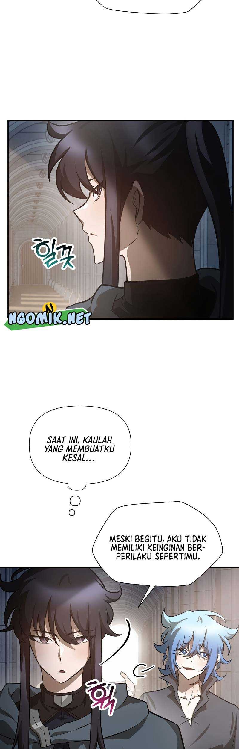 Helmut: The Forsaken Child Chapter 48 Gambar 32