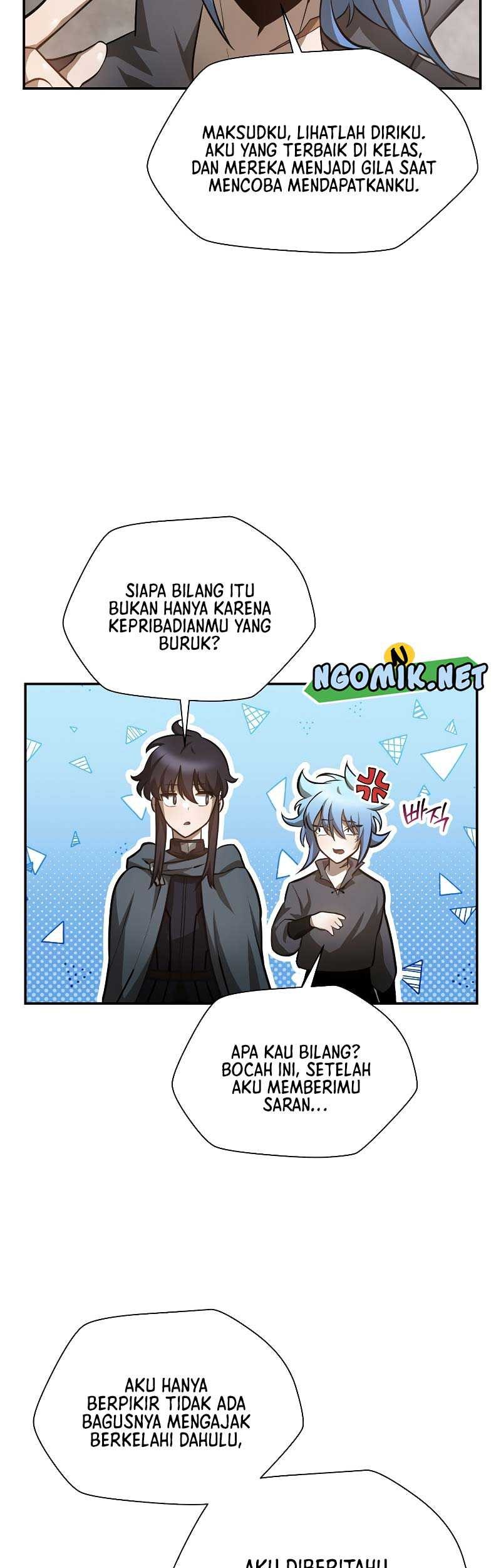 Helmut: The Forsaken Child Chapter 48 Gambar 34