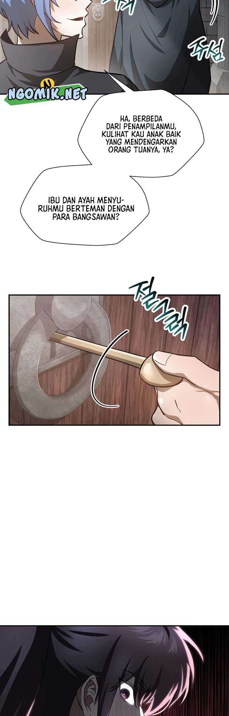 Helmut: The Forsaken Child Chapter 48 Gambar 36