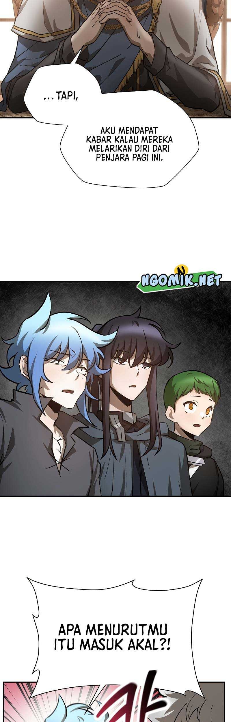 Helmut: The Forsaken Child Chapter 48 Gambar 18