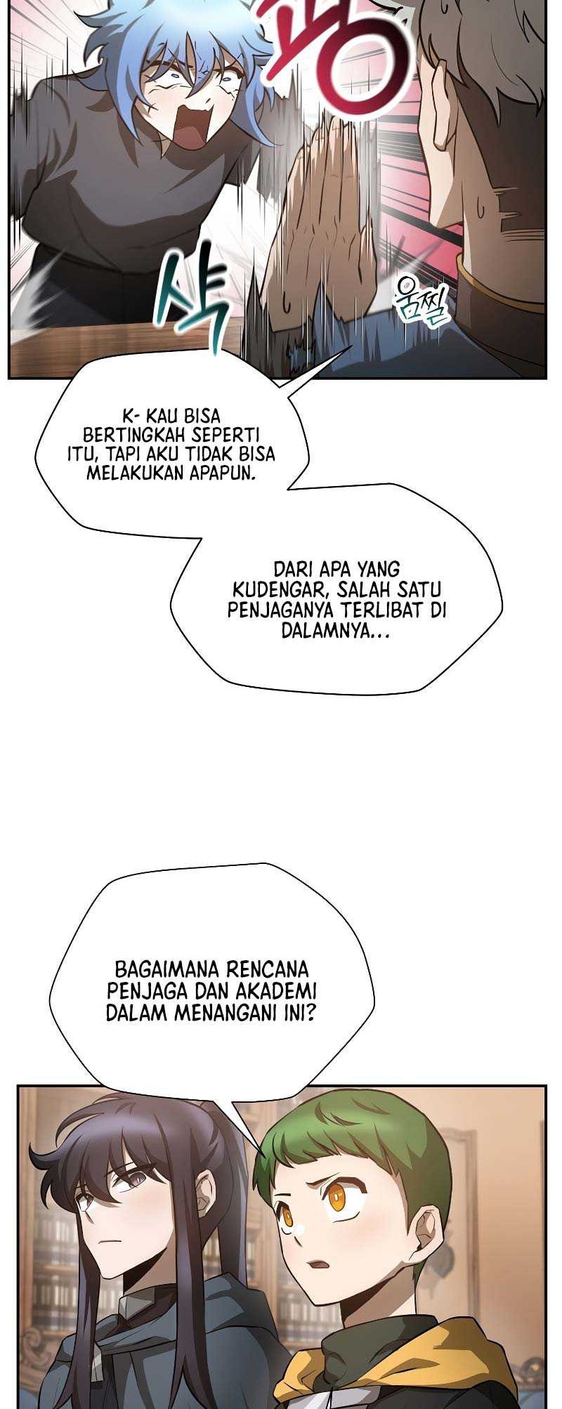 Helmut: The Forsaken Child Chapter 48 Gambar 19