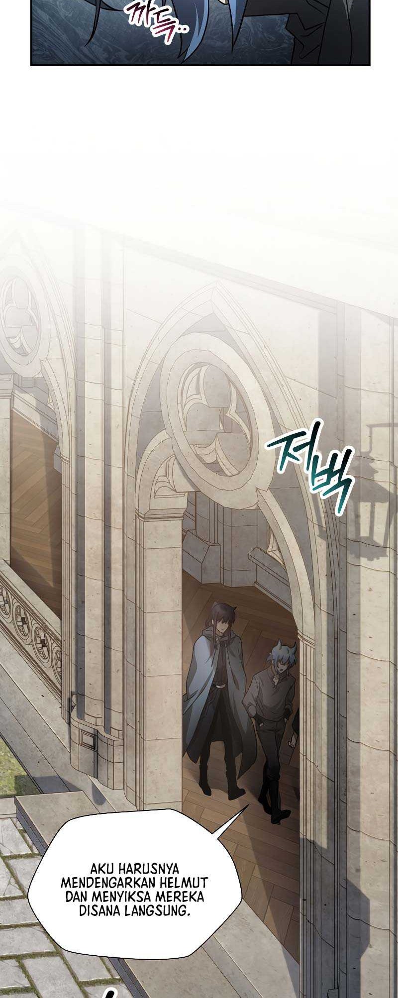Helmut: The Forsaken Child Chapter 48 Gambar 21
