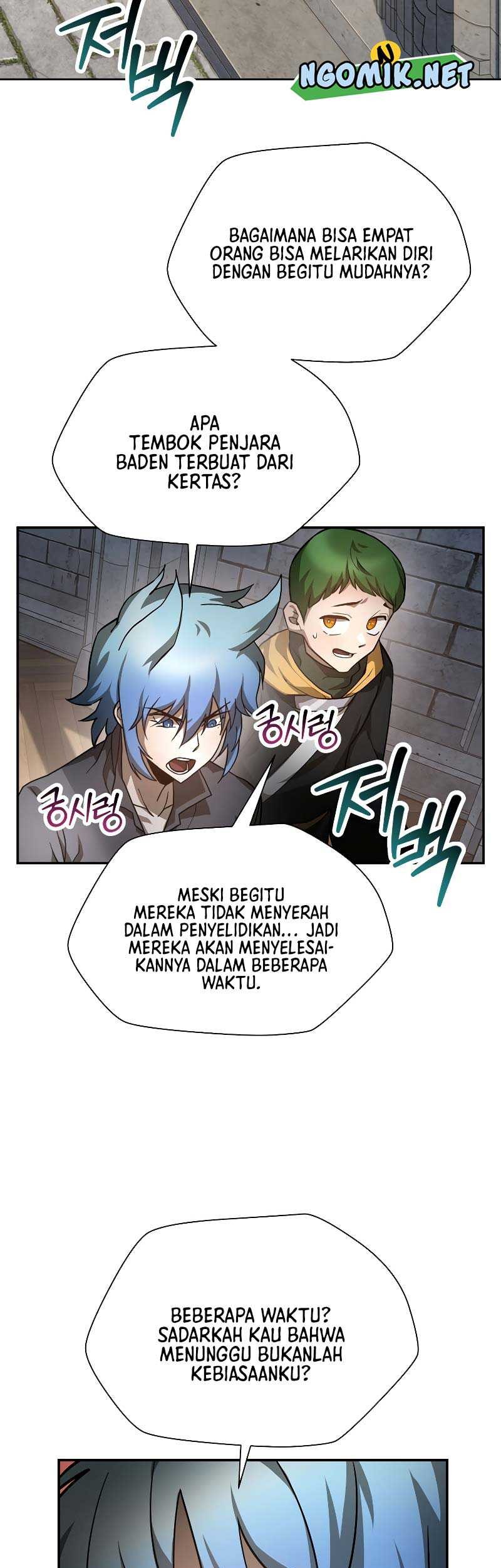 Helmut: The Forsaken Child Chapter 48 Gambar 22
