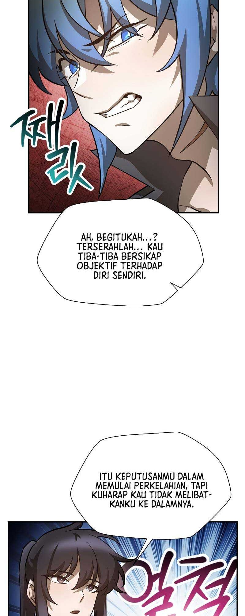 Helmut: The Forsaken Child Chapter 48 Gambar 23