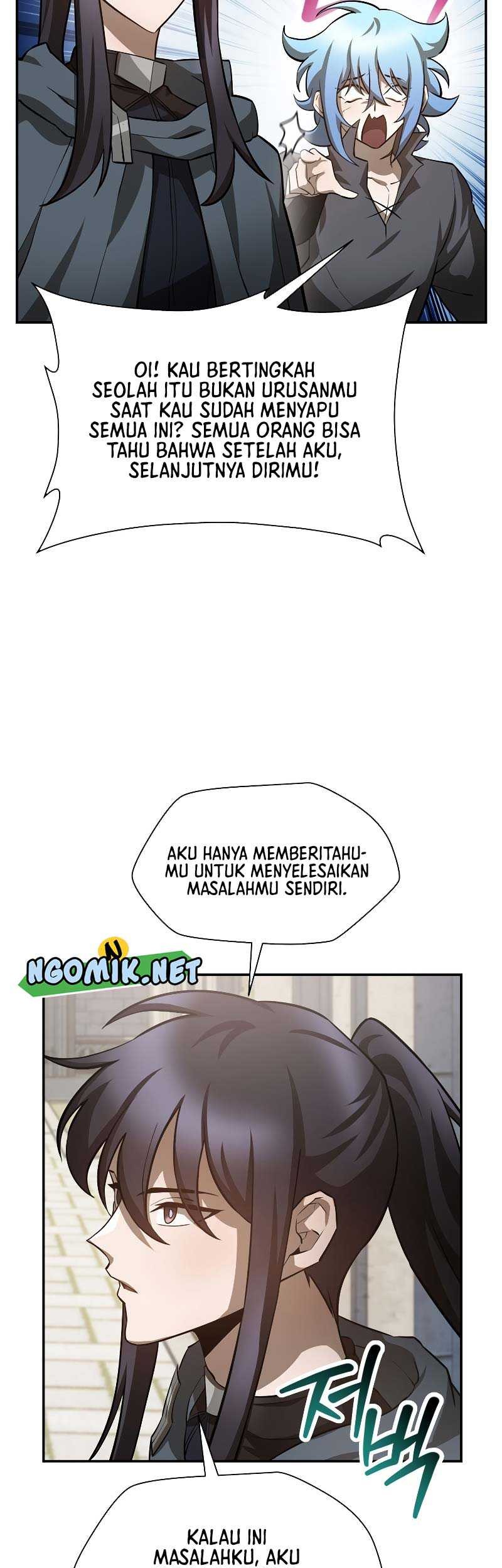 Helmut: The Forsaken Child Chapter 48 Gambar 24