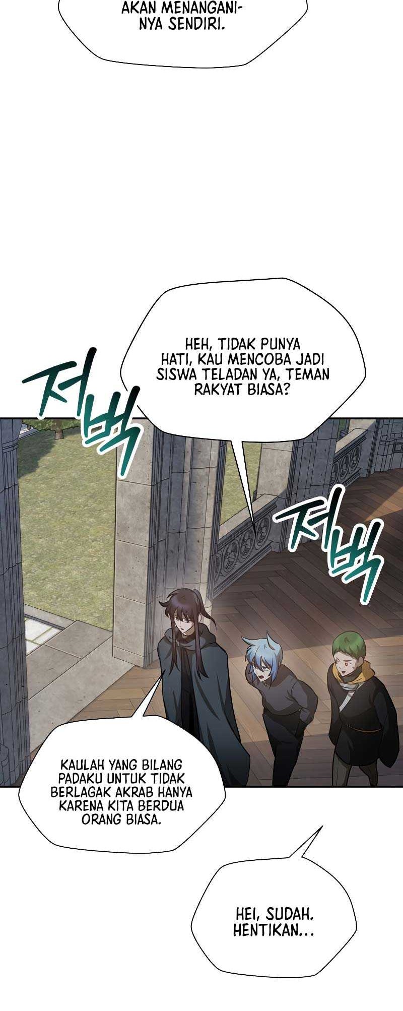 Helmut: The Forsaken Child Chapter 48 Gambar 25