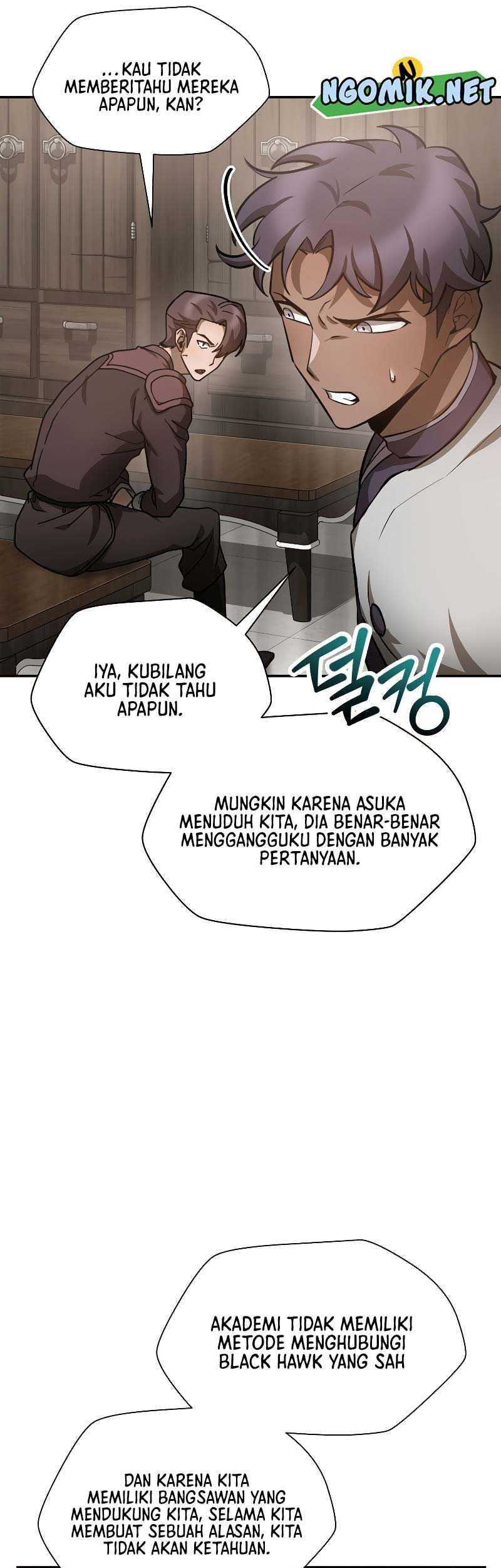 Helmut: The Forsaken Child Chapter 48 Gambar 48
