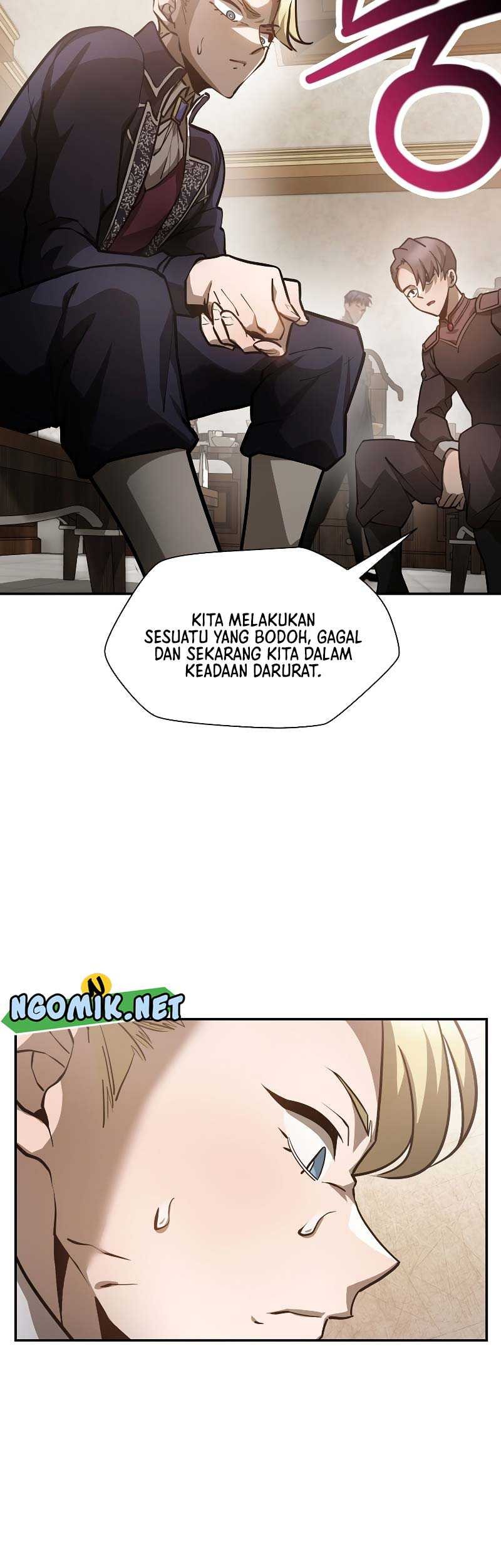 Helmut: The Forsaken Child Chapter 48 Gambar 50