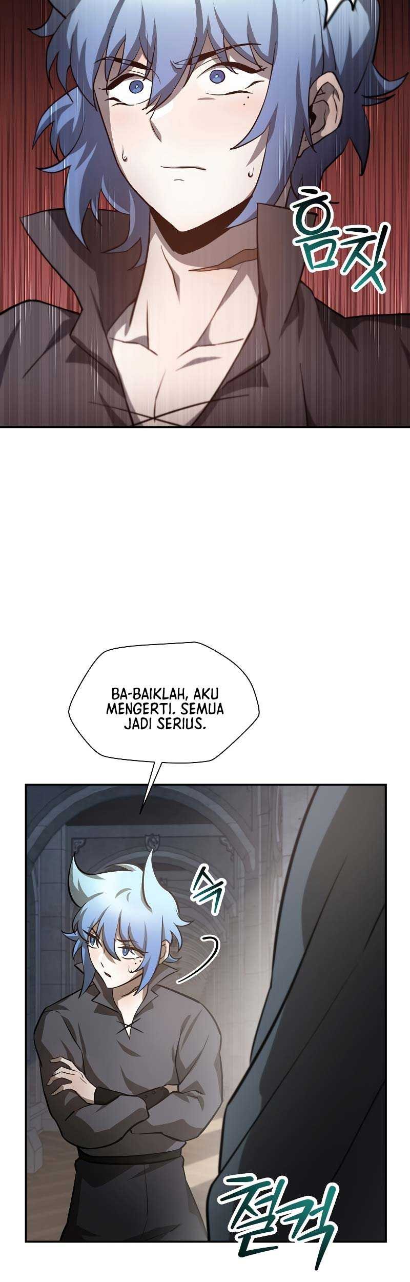 Helmut: The Forsaken Child Chapter 48 Gambar 38