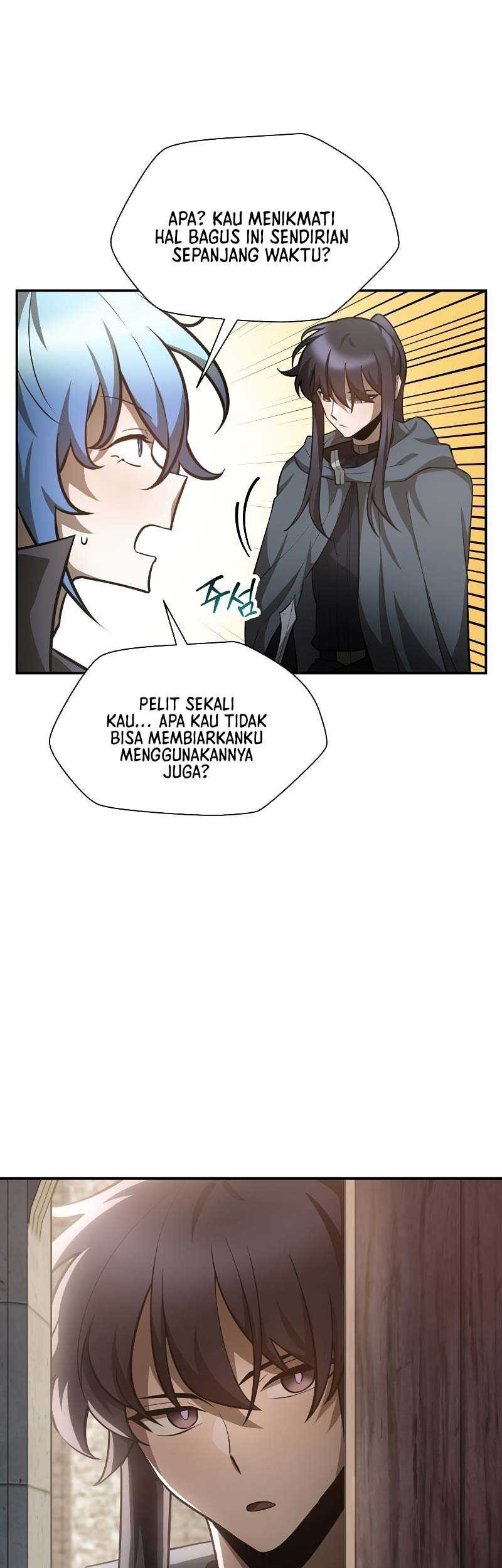 Helmut: The Forsaken Child Chapter 48 Gambar 42