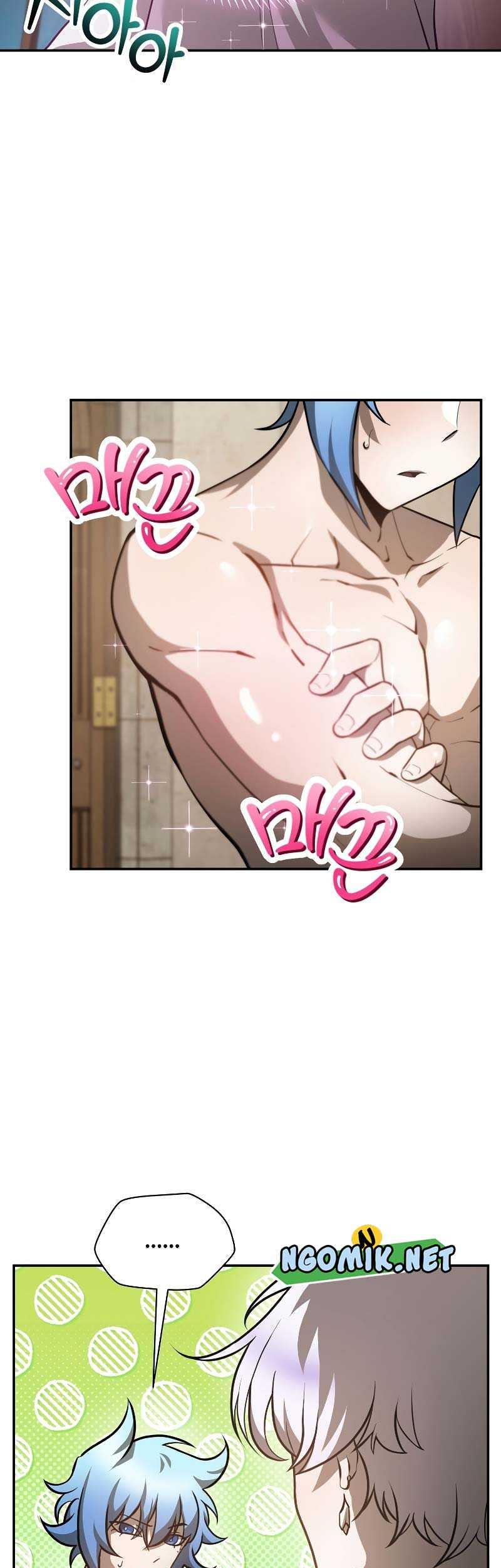 Helmut: The Forsaken Child Chapter 48 Gambar 4