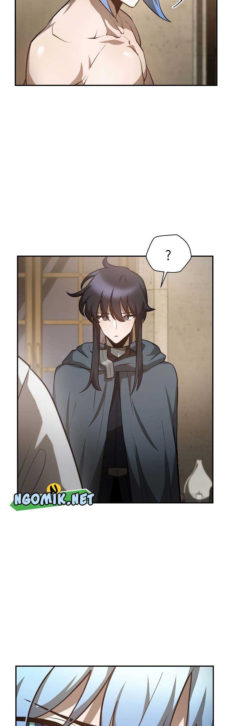 Helmut: The Forsaken Child Chapter 48 Gambar 6