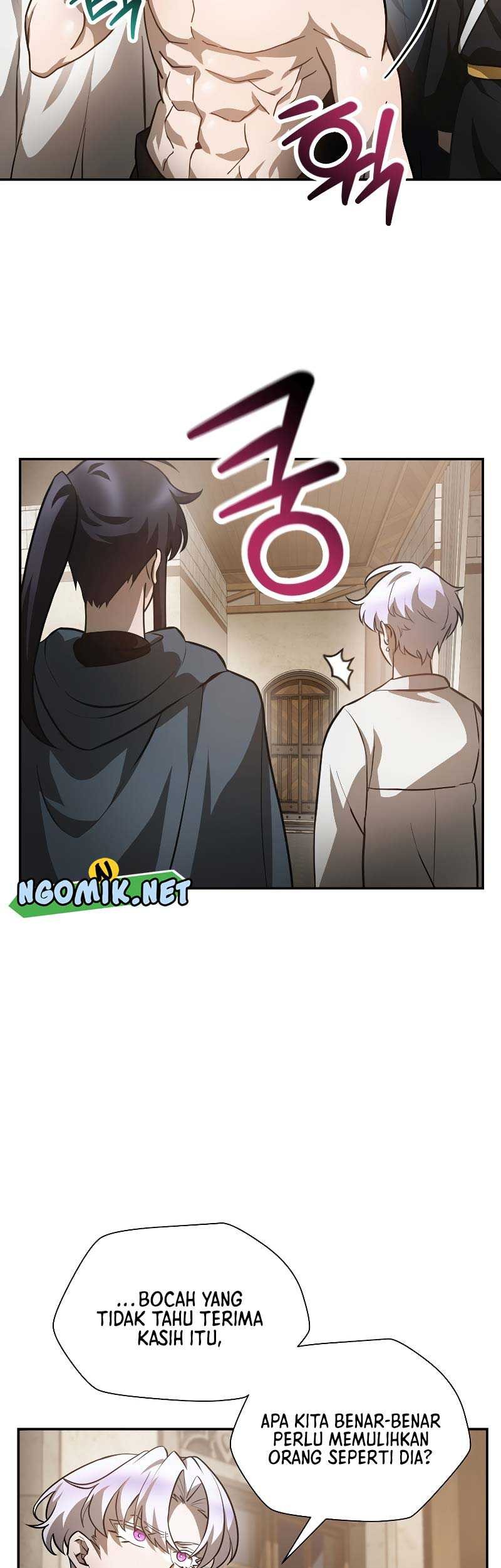 Helmut: The Forsaken Child Chapter 48 Gambar 8