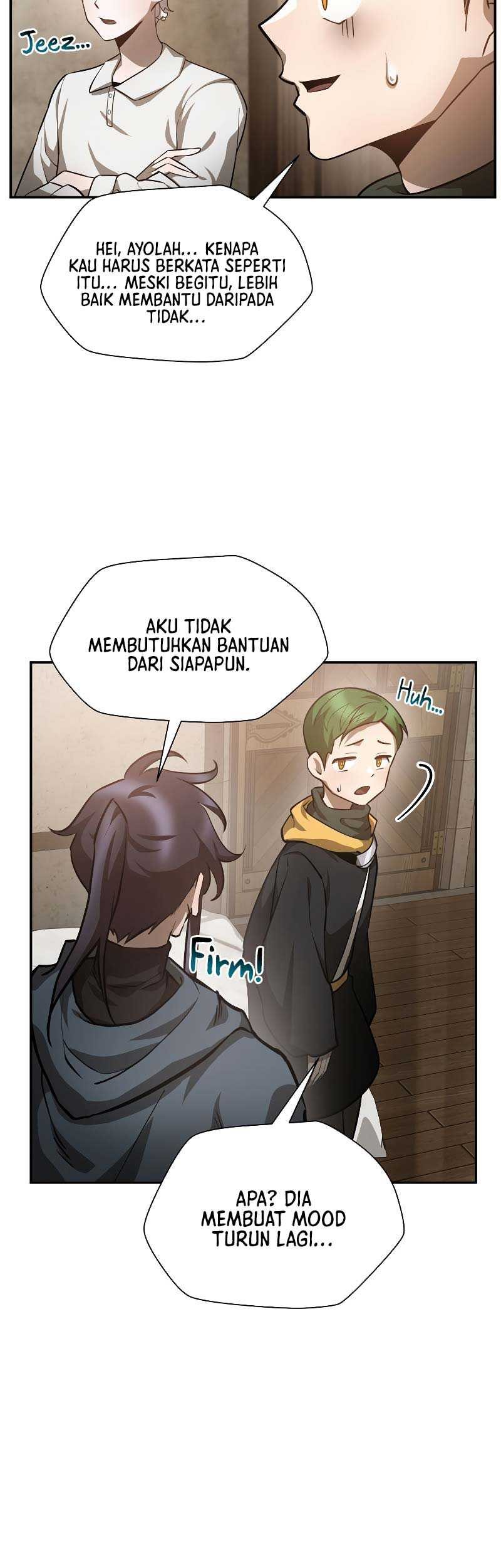 Helmut: The Forsaken Child Chapter 48 Gambar 10