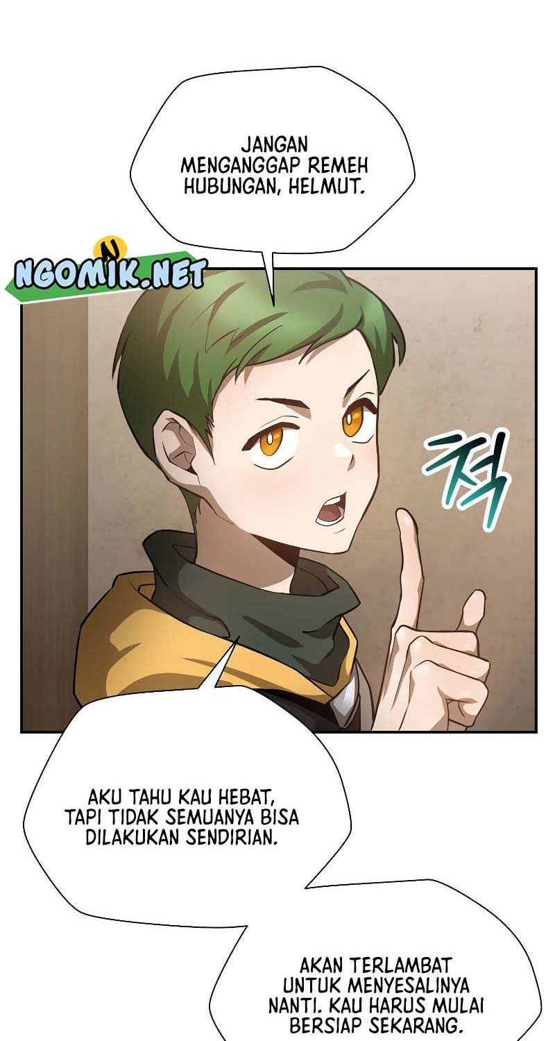 Helmut: The Forsaken Child Chapter 48 Gambar 11