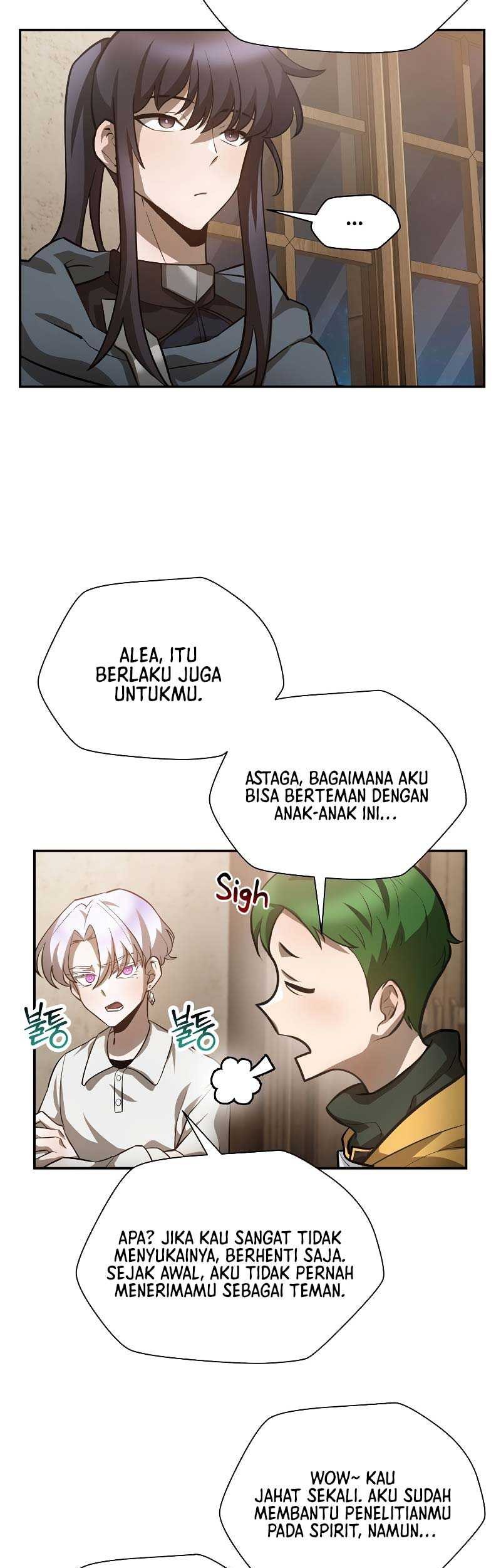 Helmut: The Forsaken Child Chapter 48 Gambar 12