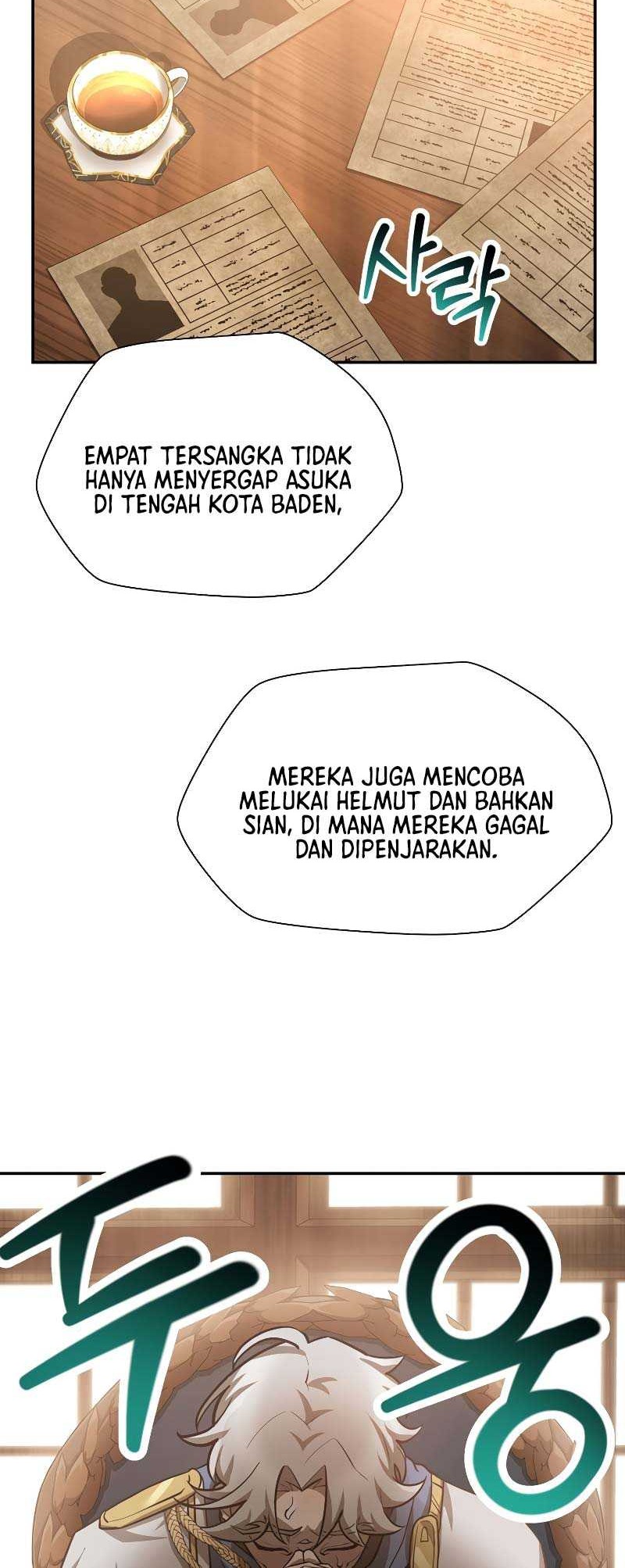 Helmut: The Forsaken Child Chapter 48 Gambar 17