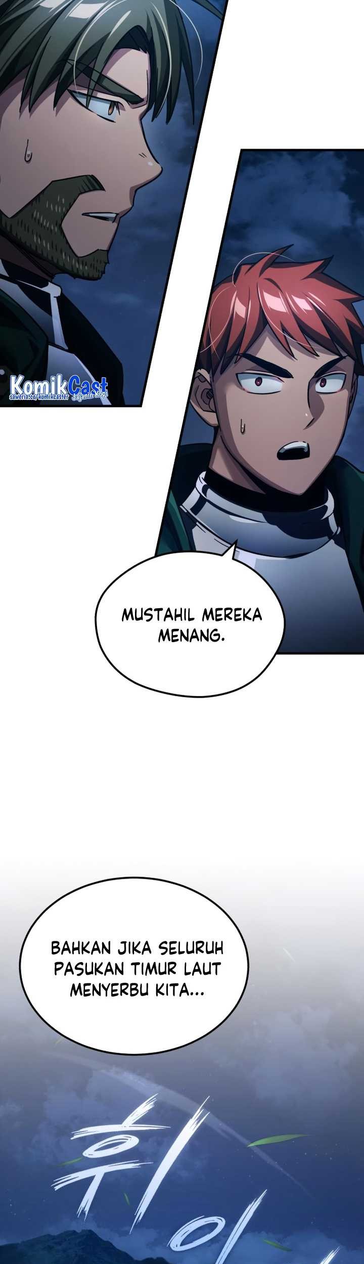 The Heavenly Demon Can’t Live a Normal Life Chapter 100 Gambar 24