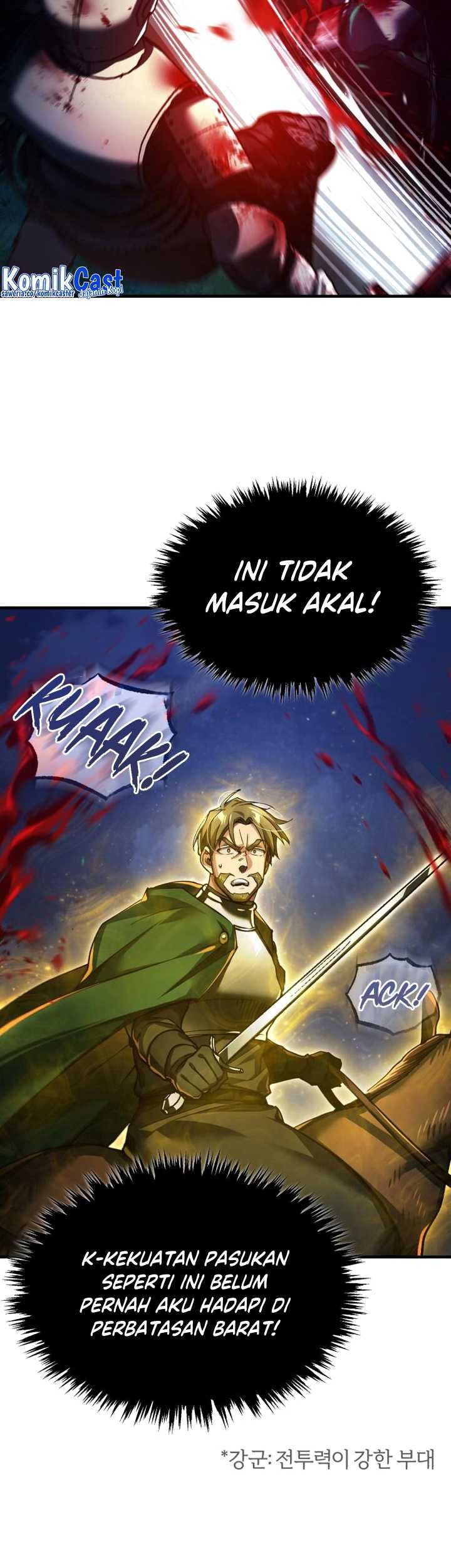 The Heavenly Demon Can’t Live a Normal Life Chapter 100 Gambar 44