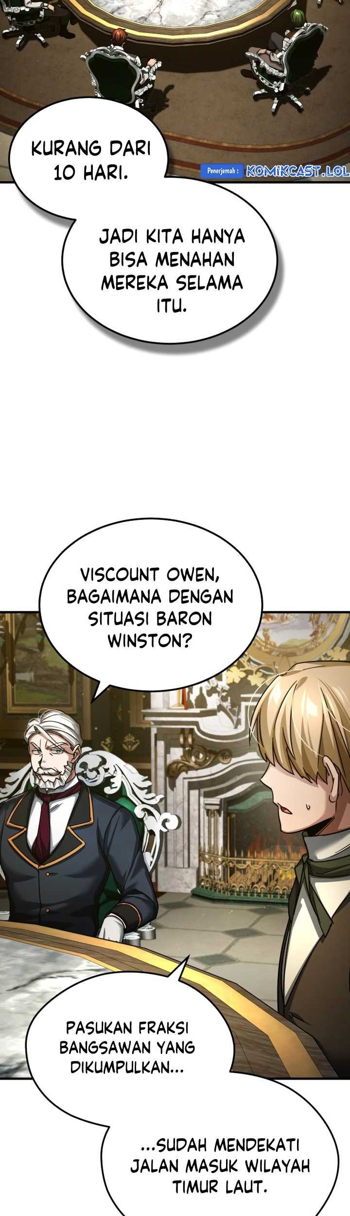 The Heavenly Demon Can’t Live a Normal Life Chapter 100 Gambar 4