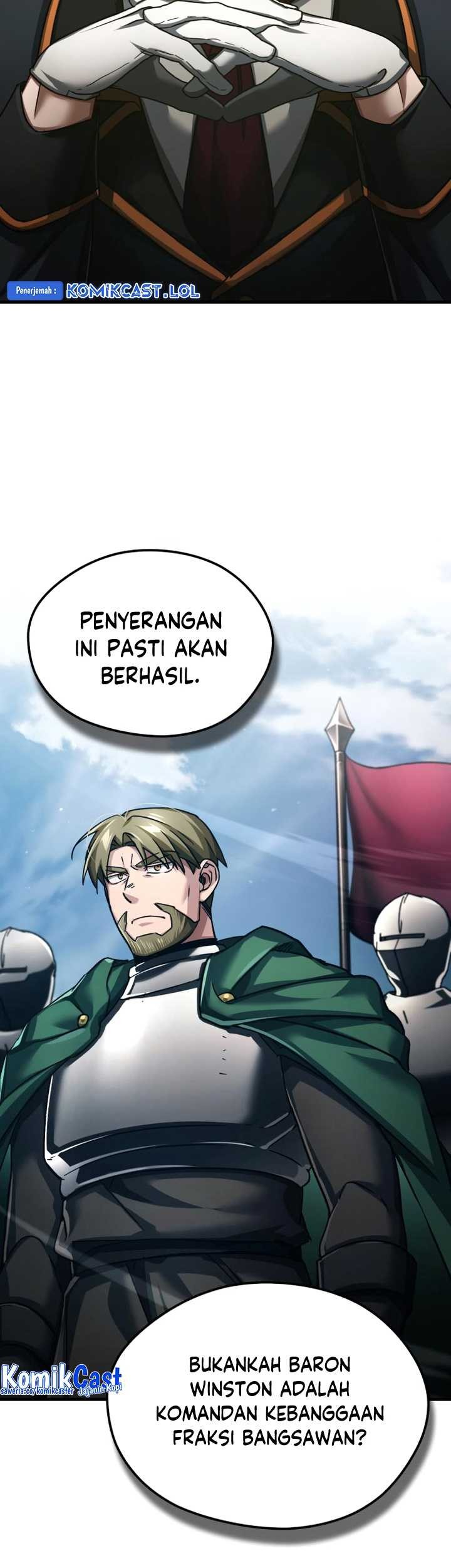 The Heavenly Demon Can’t Live a Normal Life Chapter 100 Gambar 6