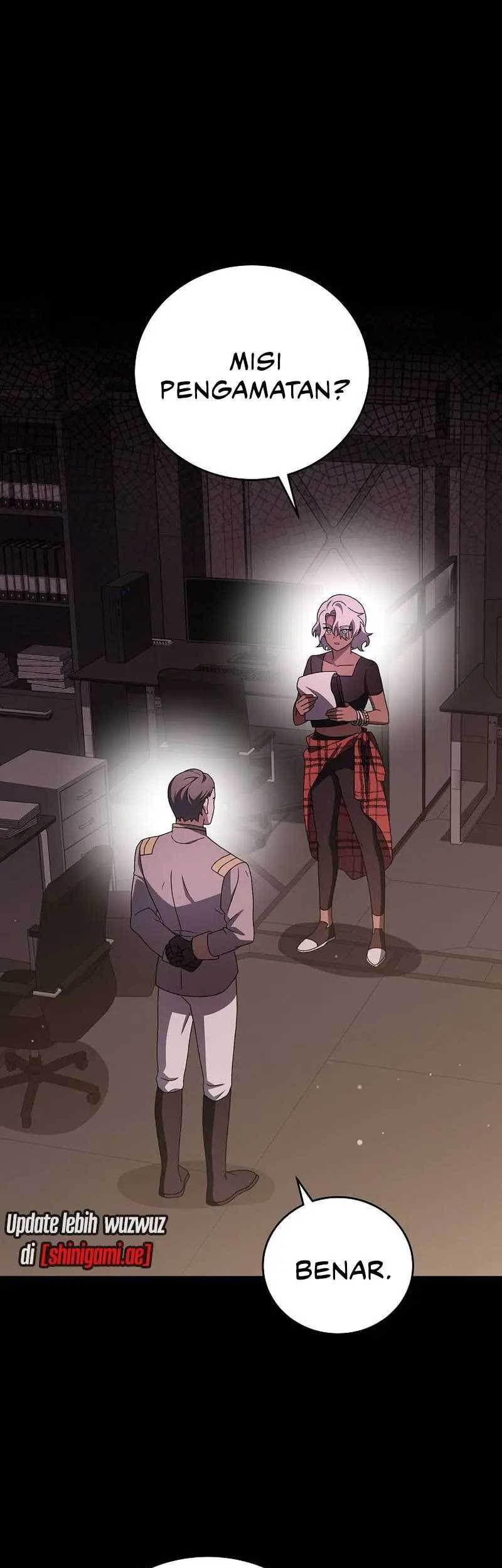 Manhwa The Novel’s Extra (Remake) Chapter 88 gambar nomor 2