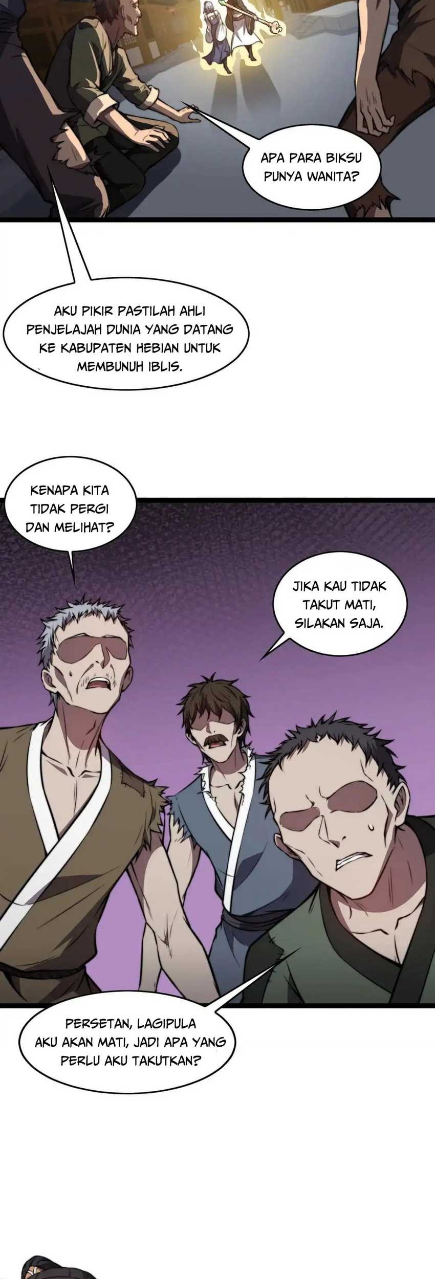 Rise of The Cheat User Chapter 24 Gambar 5