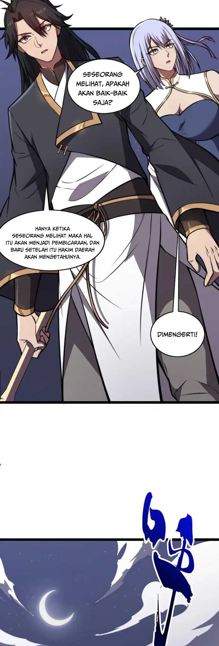 Rise of The Cheat User Chapter 24 Gambar 6