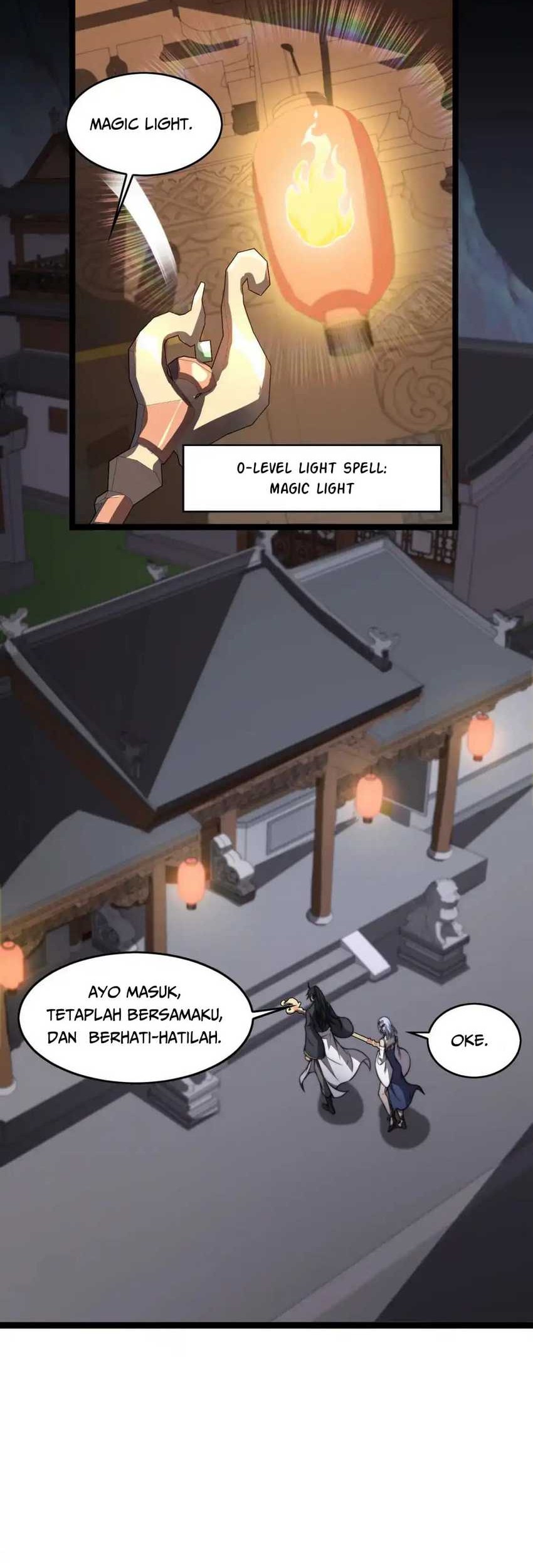 Rise of The Cheat User Chapter 24 Gambar 8