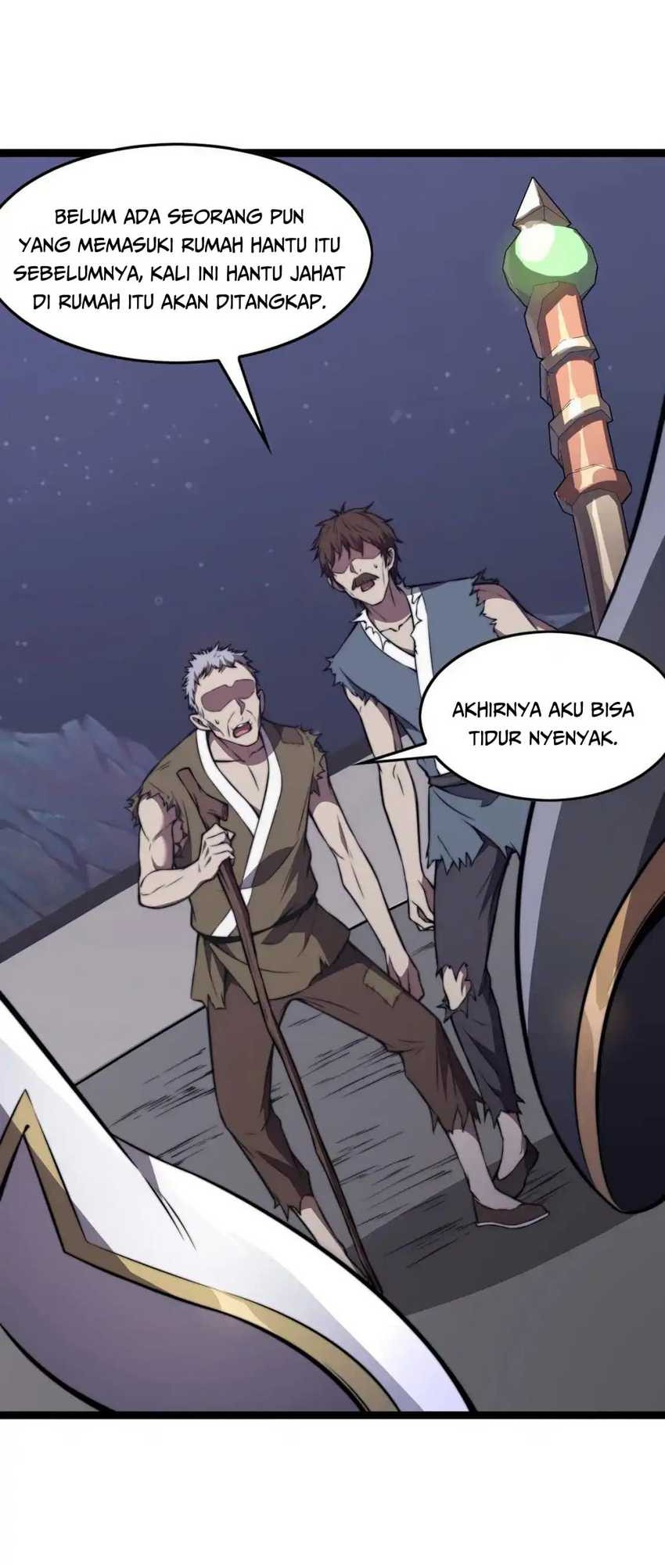 Rise of The Cheat User Chapter 24 Gambar 9