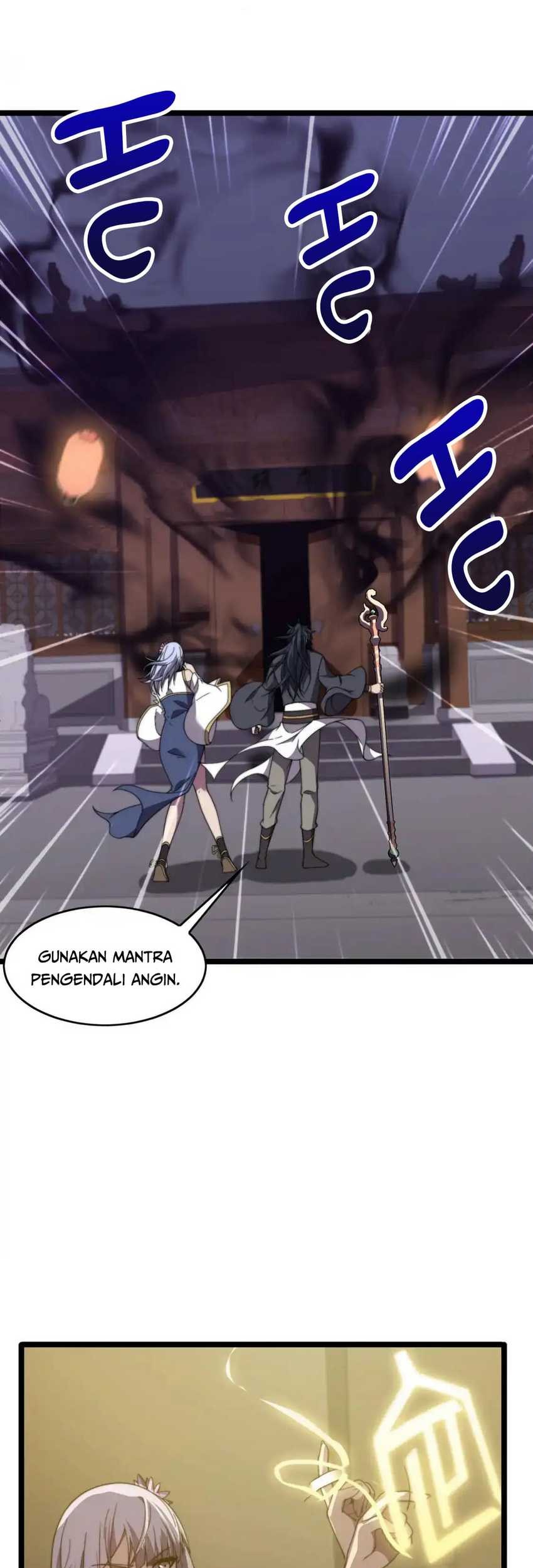 Rise of The Cheat User Chapter 24 Gambar 10