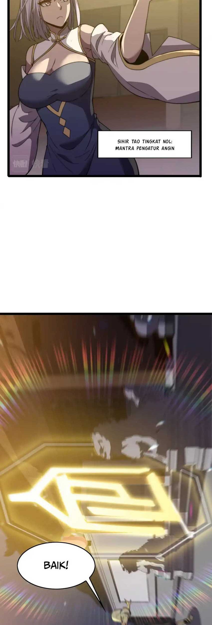 Rise of The Cheat User Chapter 24 Gambar 11